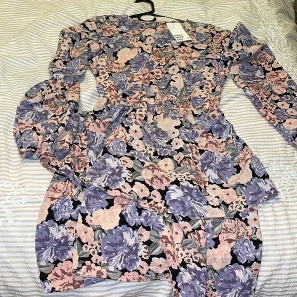 H&M Floral Dress - Picture 6 of 6